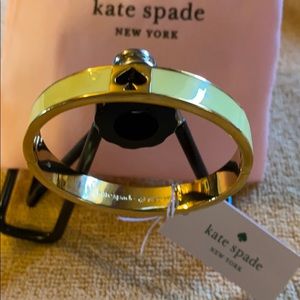Kate Spade Bangle Bracelet. NWT
